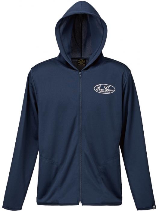 EG Dry Zip Hoodie A Type (Evergreen)