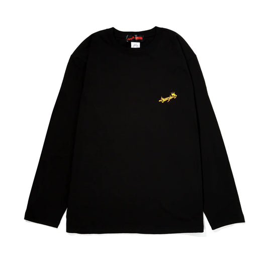 jbstyle. × DRESS collab original design long T-shirt