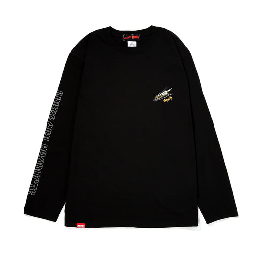 jbstyle. × DRESS collab long T-shirt