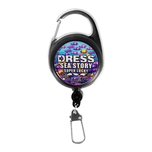 DRESS x Umi Monogatari Major Pin on Reel