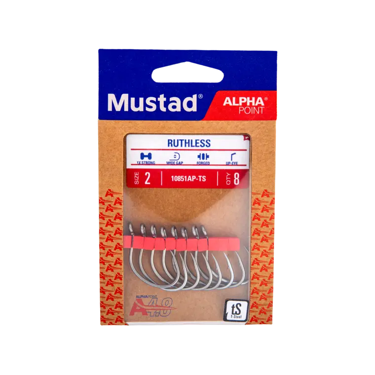 10851AP-TS Ruthless Eyed