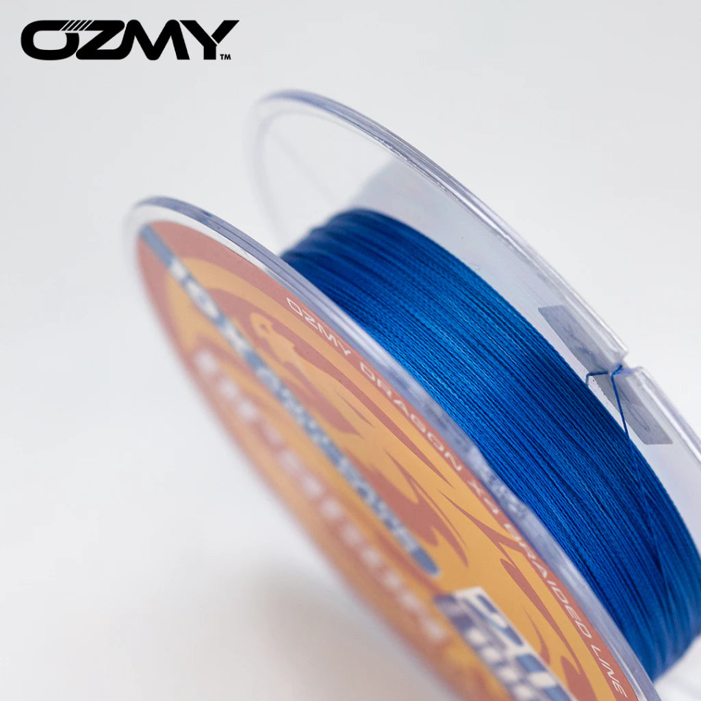 X4 Dragon Braid Line (100m)