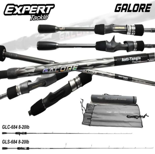 Galore GLC-684 8-20lb (Clearance)