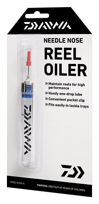 Reel Oiler