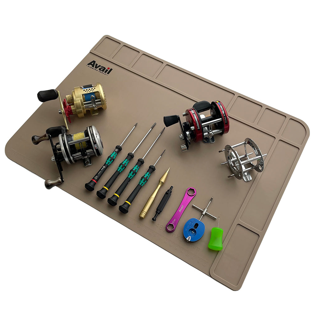 Maintenance Mat