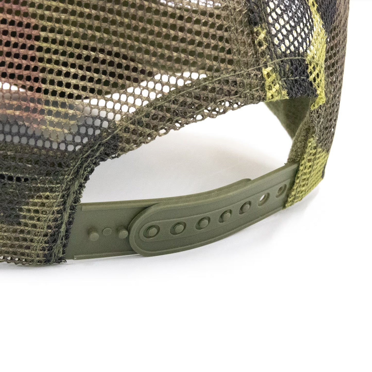 DA-20 DECOY CAMO mesh cap