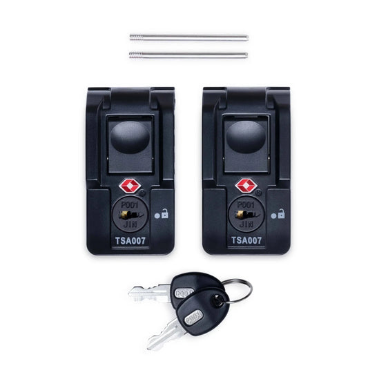 Air Case TSA Push Button Latches w/2 keys