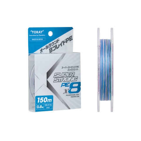 Super Strong PE X8 (150m)
