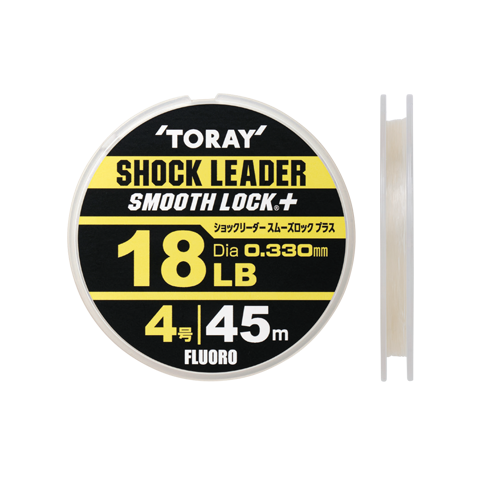 Shock Leader Smoothlock Plus (35m)