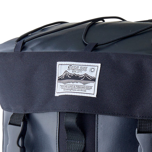 Split Sack Backpack (Black) SFB-1001