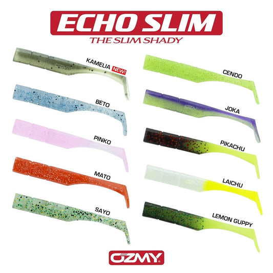 Echo Slim (8cm 2g)