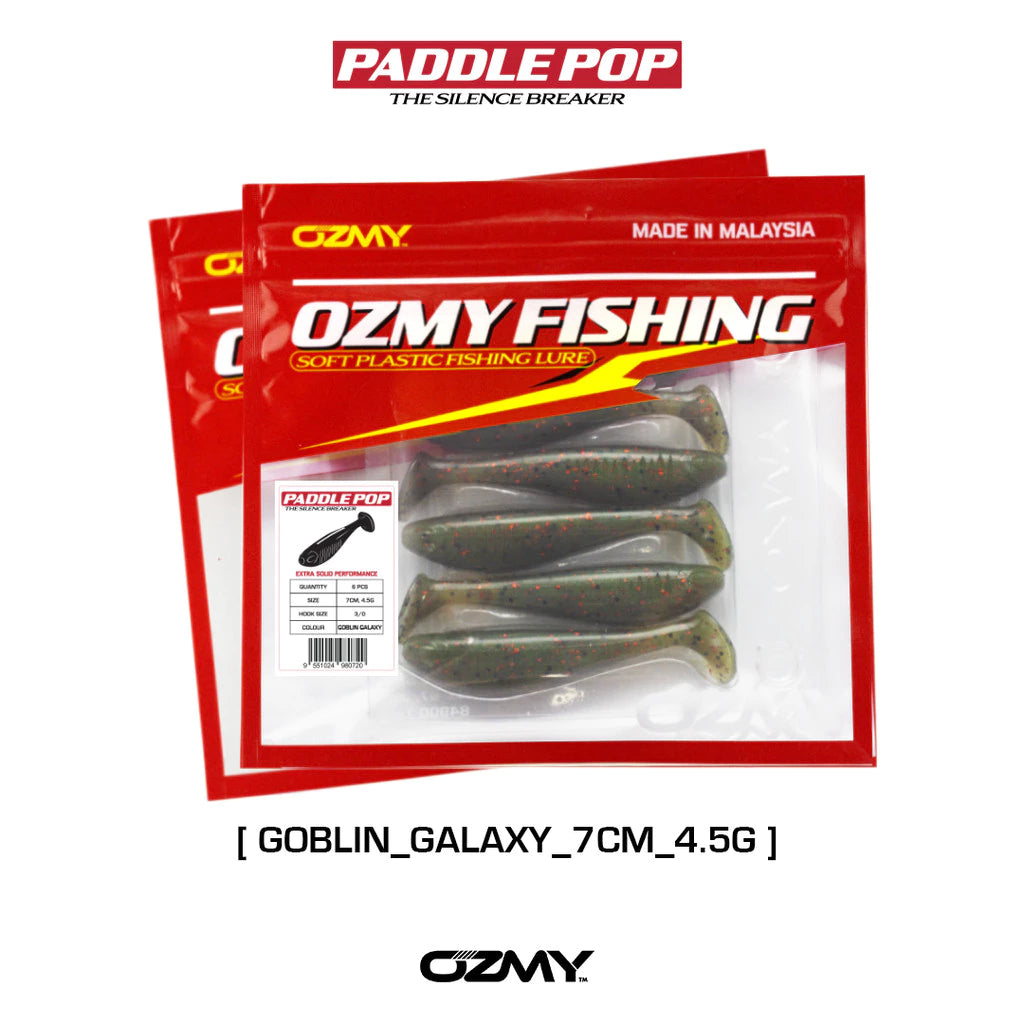 Silencer Baby Paddle Pop (10cm 10g)