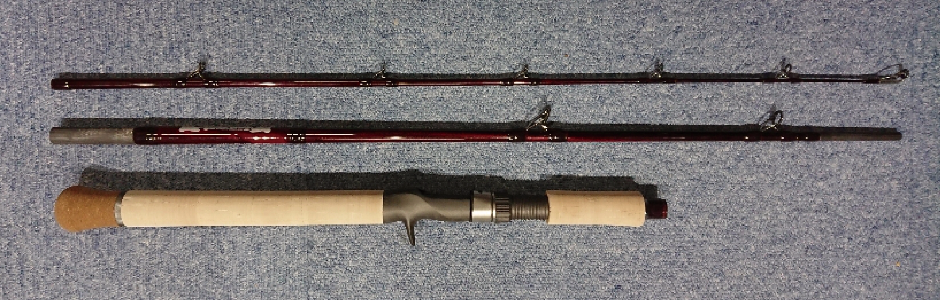 Chadoo Ghost CDG8.0 3pc