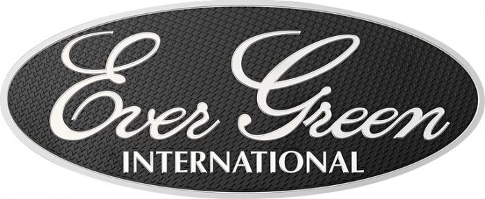 Evergreen 3D Sticker