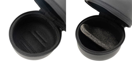PC-218W Semi-Hard Spool Guard Black S