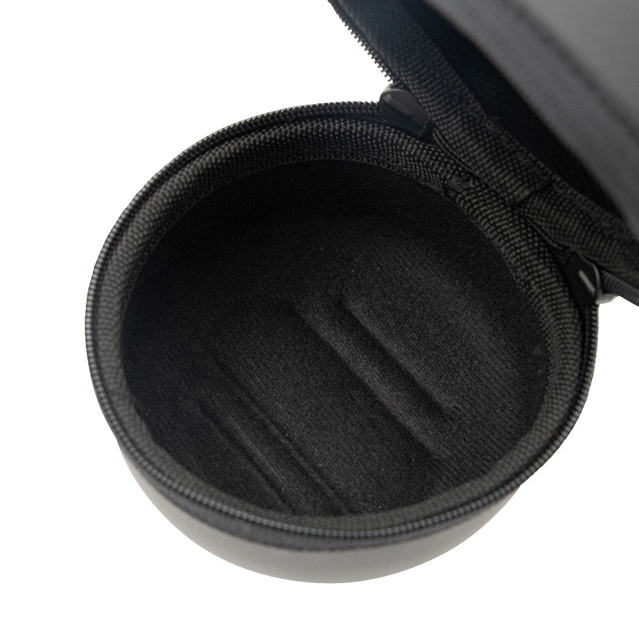 PC-218W Semi-Hard Spool Guard Black S