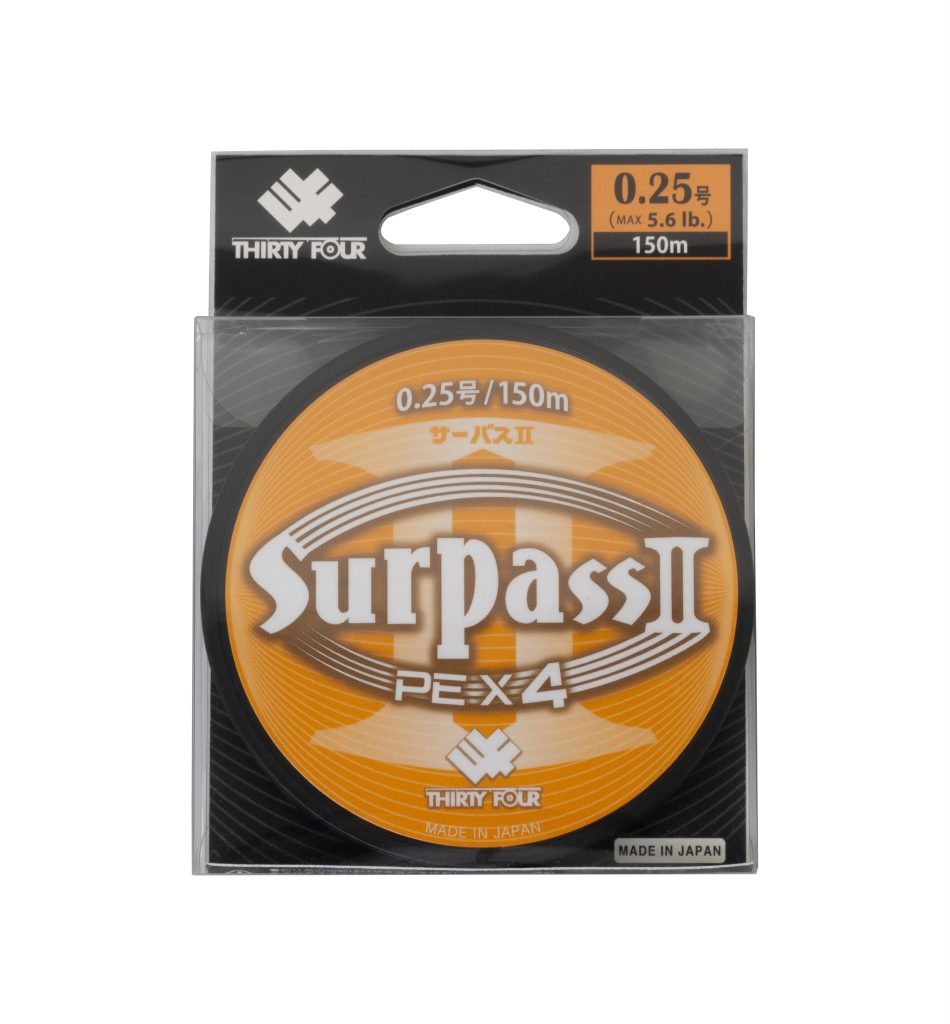 Surpass II (150m) PE#0.25