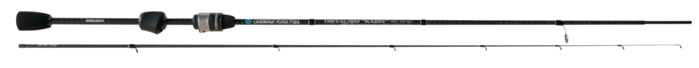 Trevalism Kabin 602TS-tip Titanium Solid Tip
