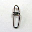 Twin Lock Snap (Black) (D.XTB)