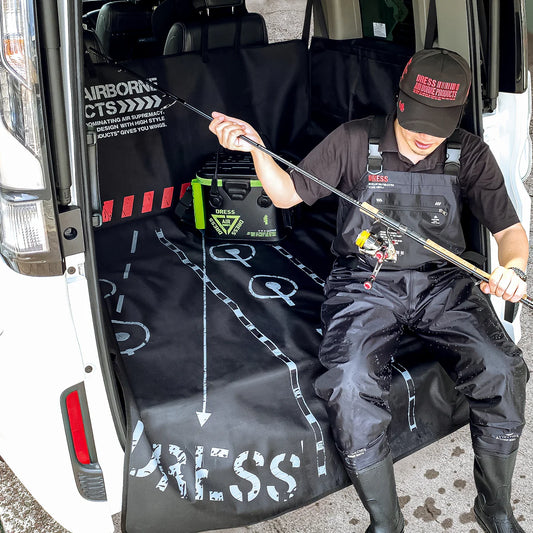 Waterproof Trunk Seat Cover