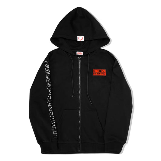 DRESS x Umi Monogatari Marine-chan Zip-up Hoodie