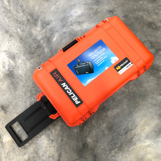 1535 Air Case (old latch)