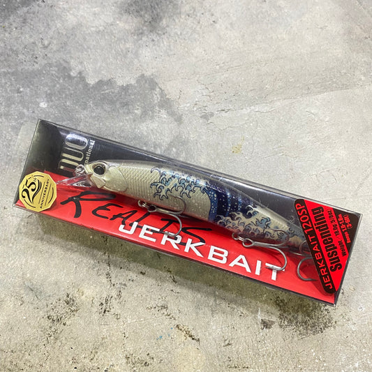 Realis Jerkbait 120SP