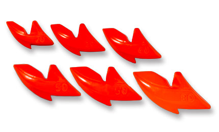 A1730 PataPata Sinker 50g