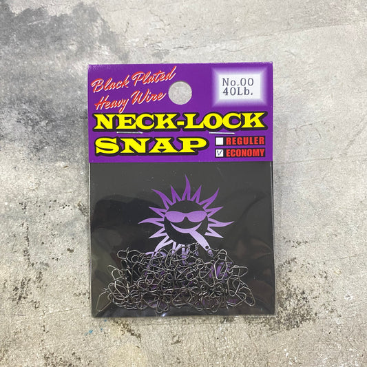 Neck-Lock Snap Economy