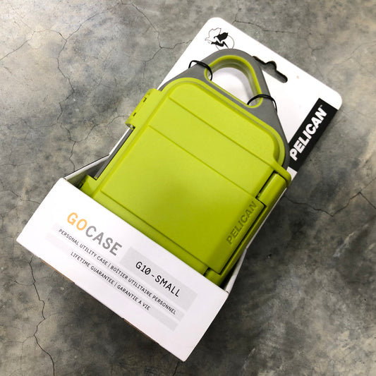 G10 Personal Utility Go Case