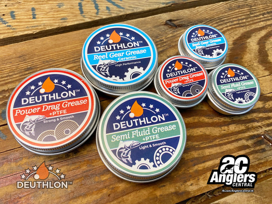 Power Drag Grease (MY)