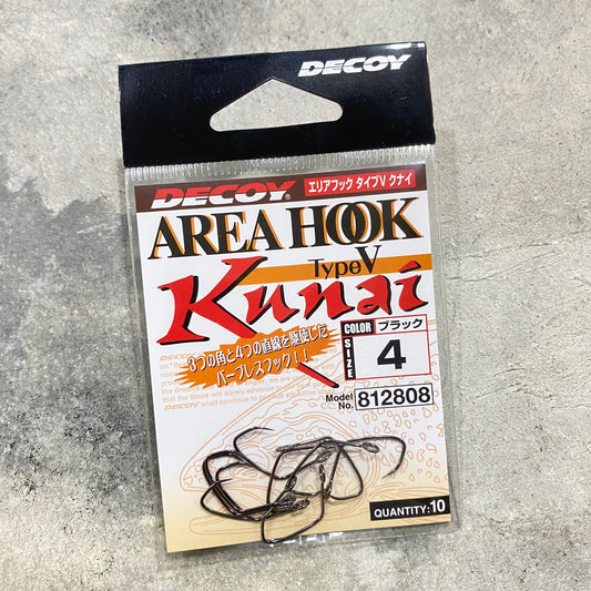 AH-5 Area Hook Type V Kunai