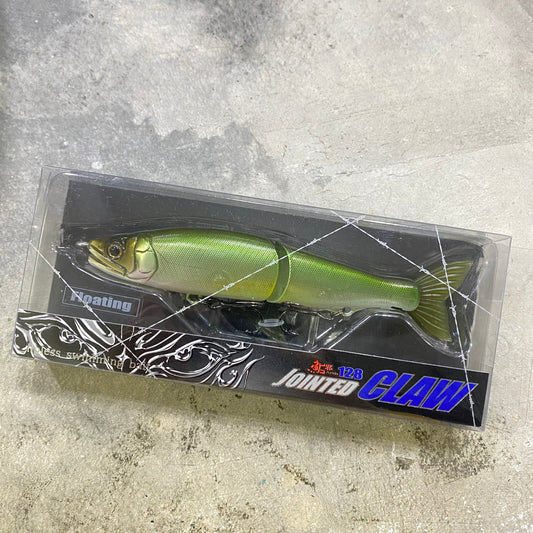 Jointed Claw 128F