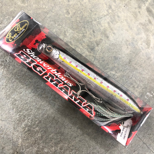 Showerblows Big Mama