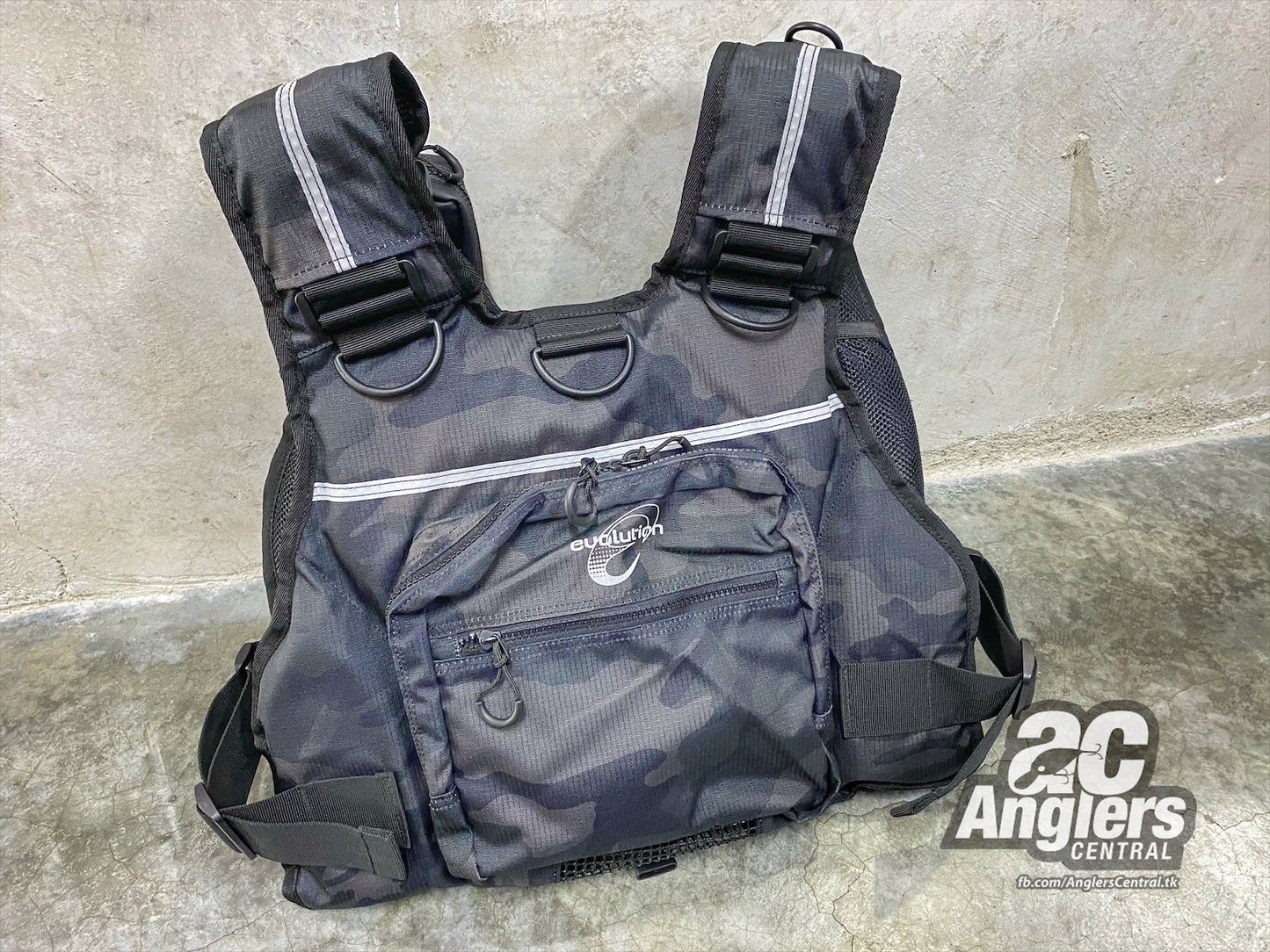 Evo-03 Evolution Game Vest III