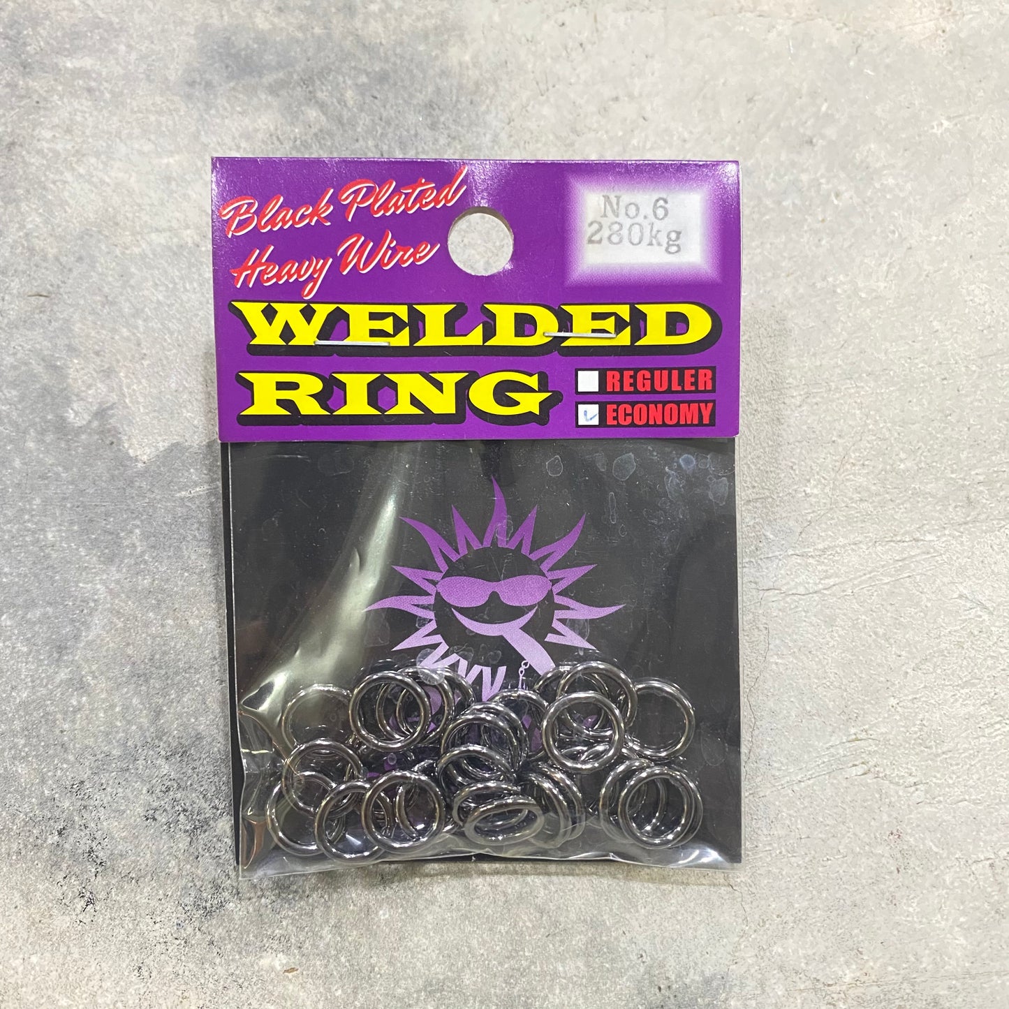 Welded Ring Economy