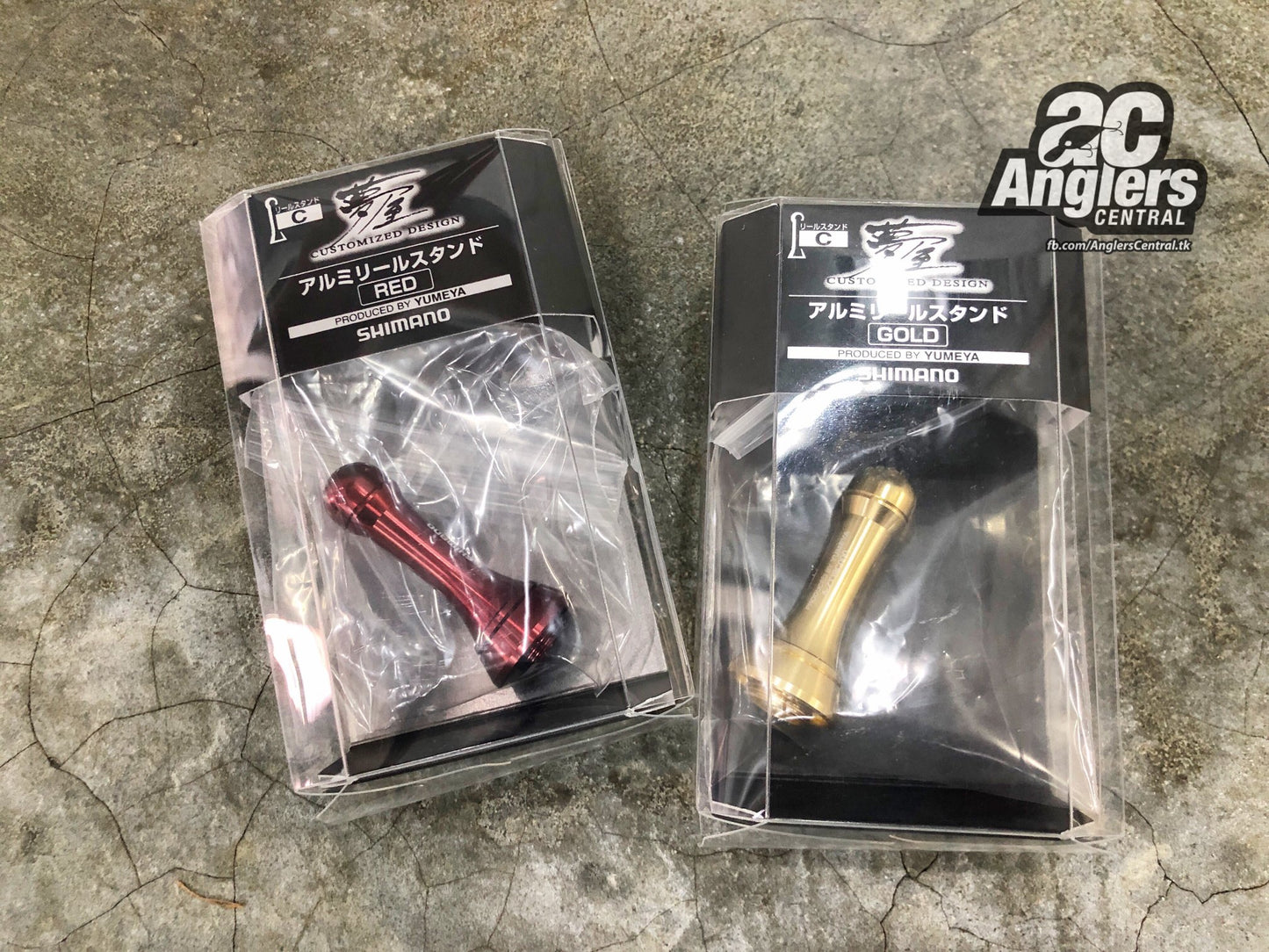 Yumeya Alu Reel Stand