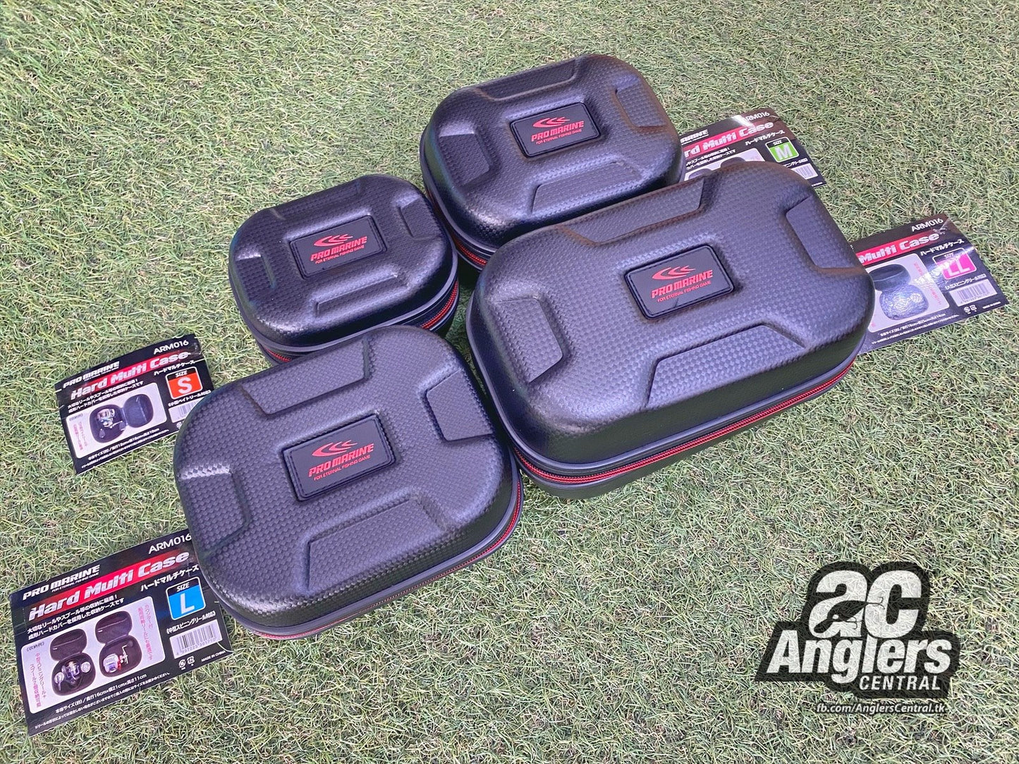 ARM016 Hard Multi Case