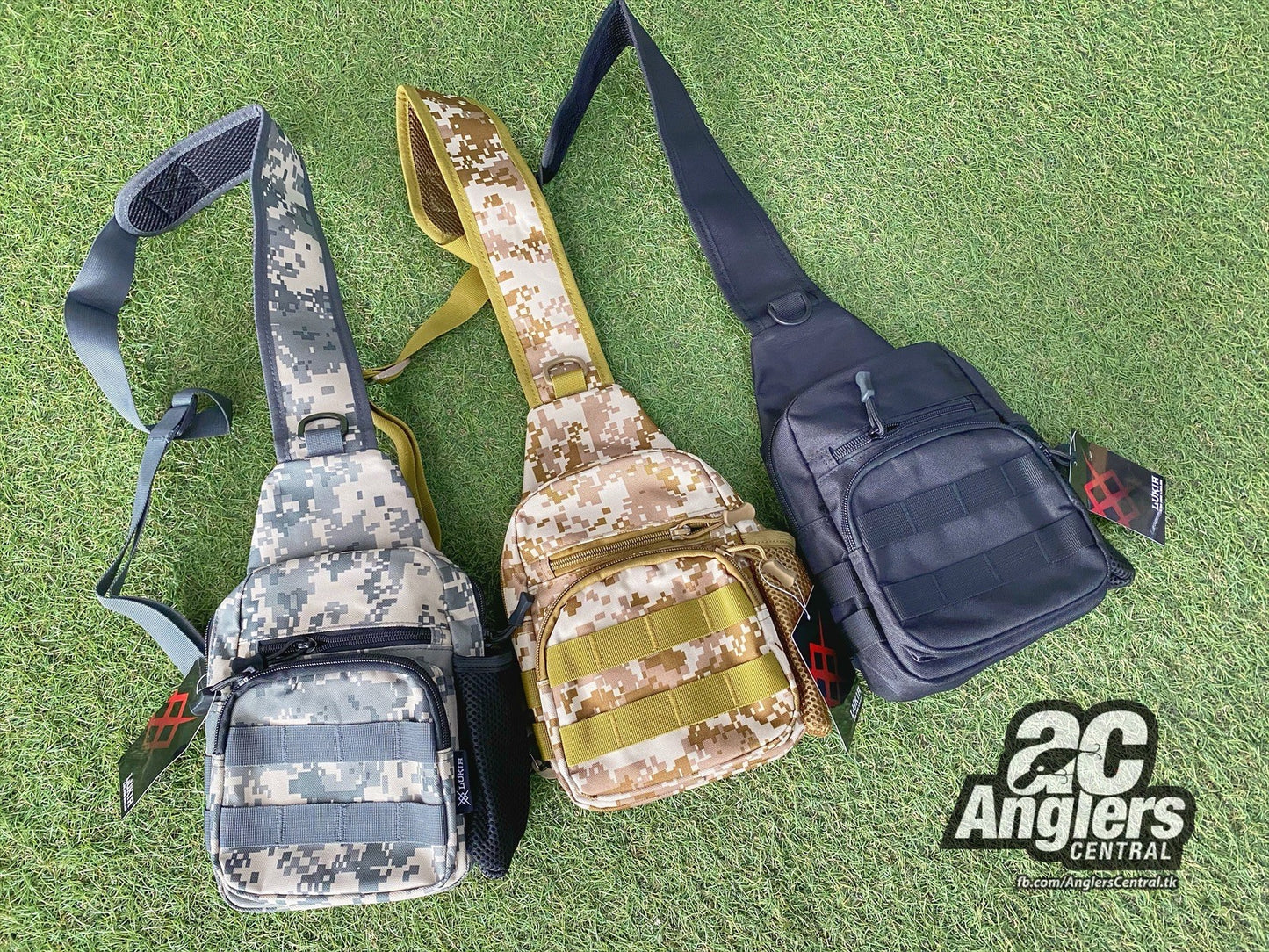 ABA535 Lukia One Shoulder Bag