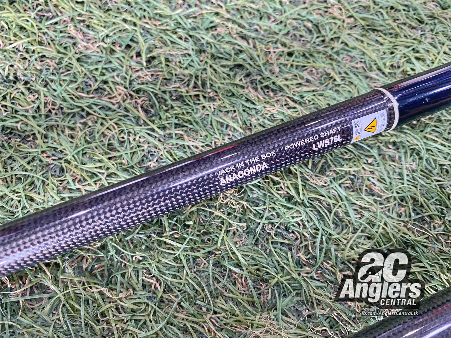 Anaconda LWS AN-LWS76L (USED, 9.5/10)