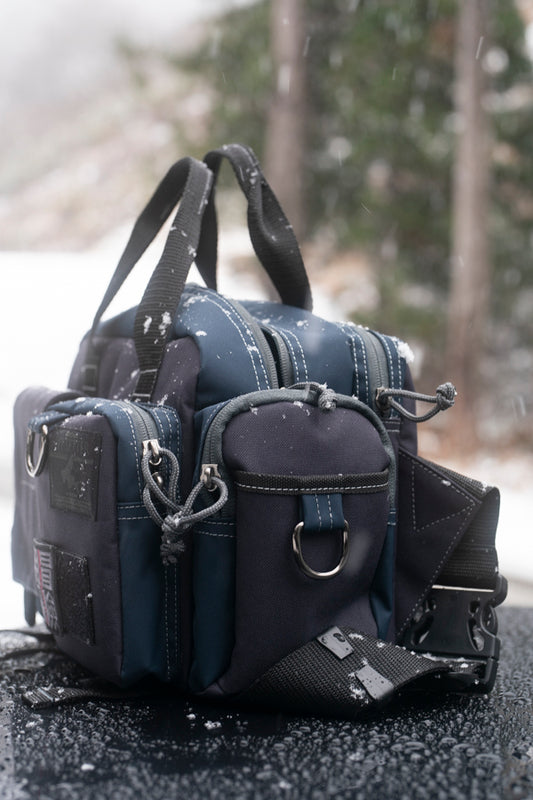 Military Shoulder XL Bag