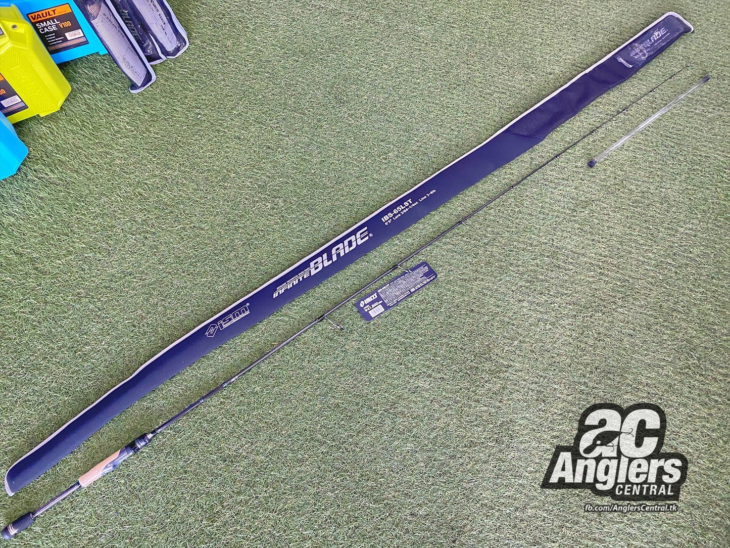 Infinite Blade IBS-65LST