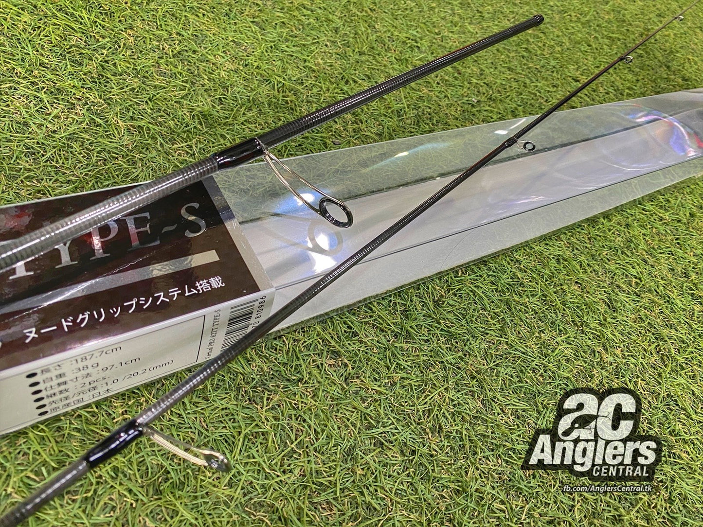 Vertical Pro 62TT Type-S