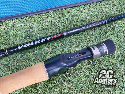 Volkey VKC-70M/BL 10-16lb (USED, like new)