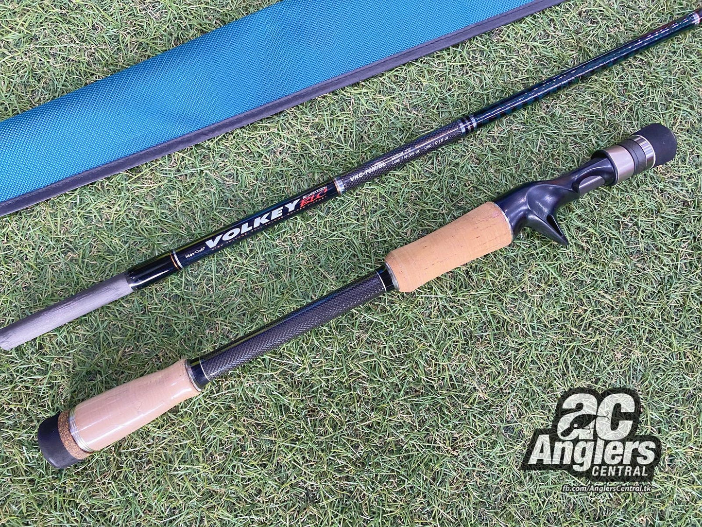 Volkey VKC-70M/BL 10-16lb (USED, like new)