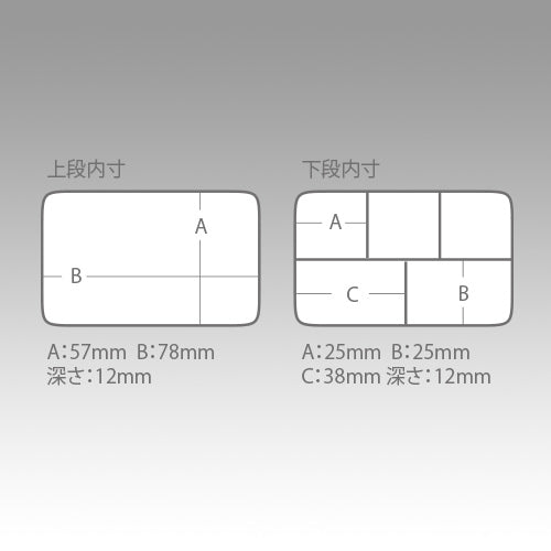 VS-315DD Terminal Case