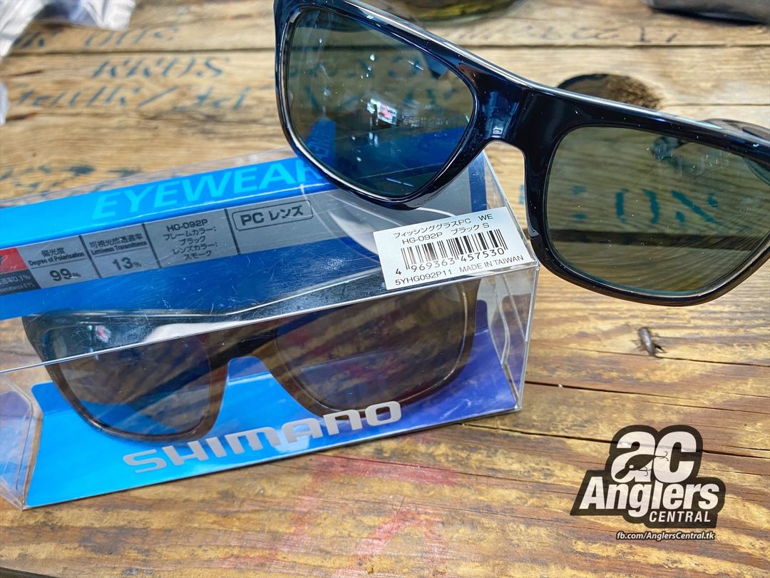 HG-092P Fishing Glasses PC WE BK NG