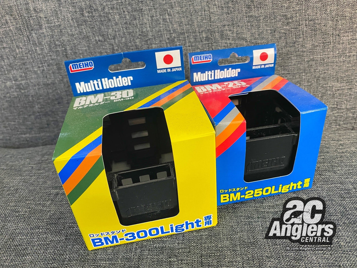 Multi Holder BM-30 (Rod Stand For BM-300Light)