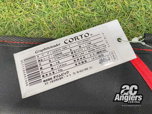 18 CORTO GCRTS-742L-T