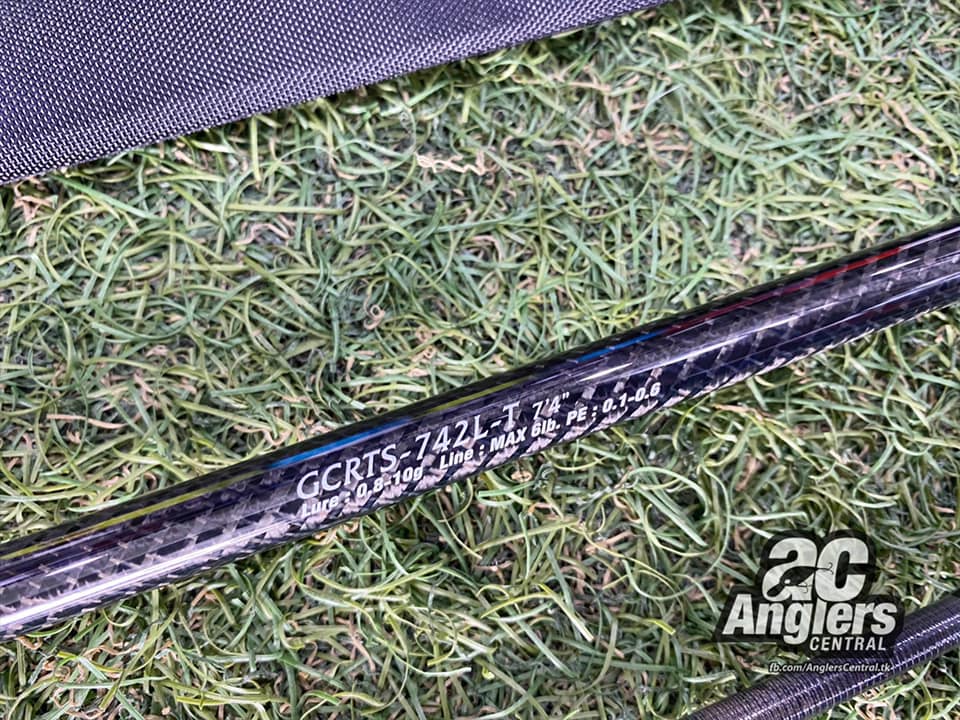 18 CORTO GCRTS-742L-T